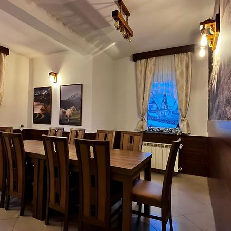 Dom Wczasowy " U Jozefa " Zakopane Kültér fotó