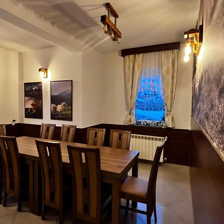 Dom Wczasowy " U Jozefa " Zakopane Kültér fotó