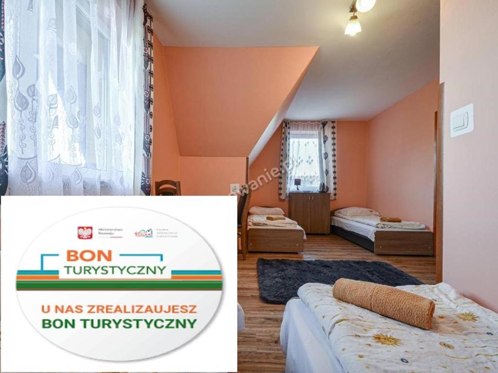 Dom Wczasowy " U Jozefa " Zakopane Kültér fotó