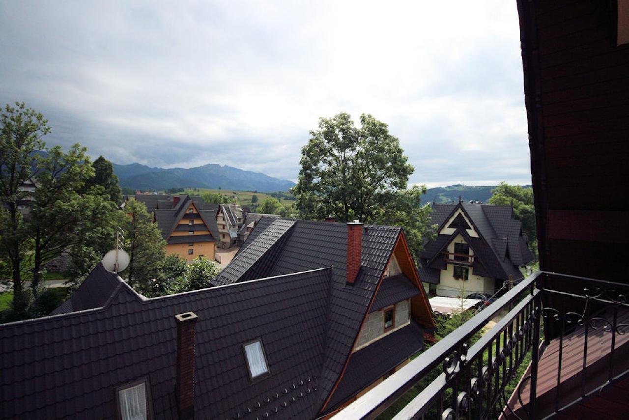 Dom Wczasowy " U Jozefa " Zakopane Kültér fotó