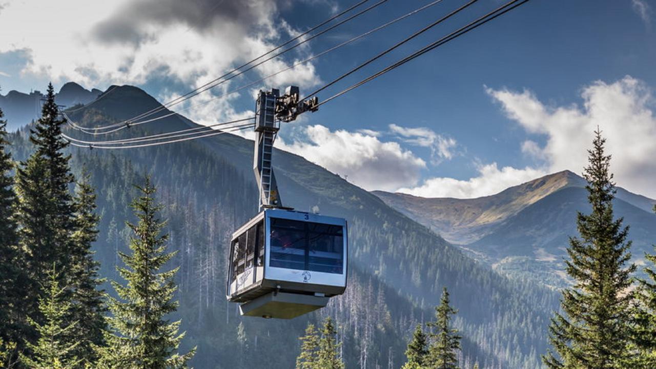Dom Wczasowy " U Jozefa " Zakopane Kültér fotó