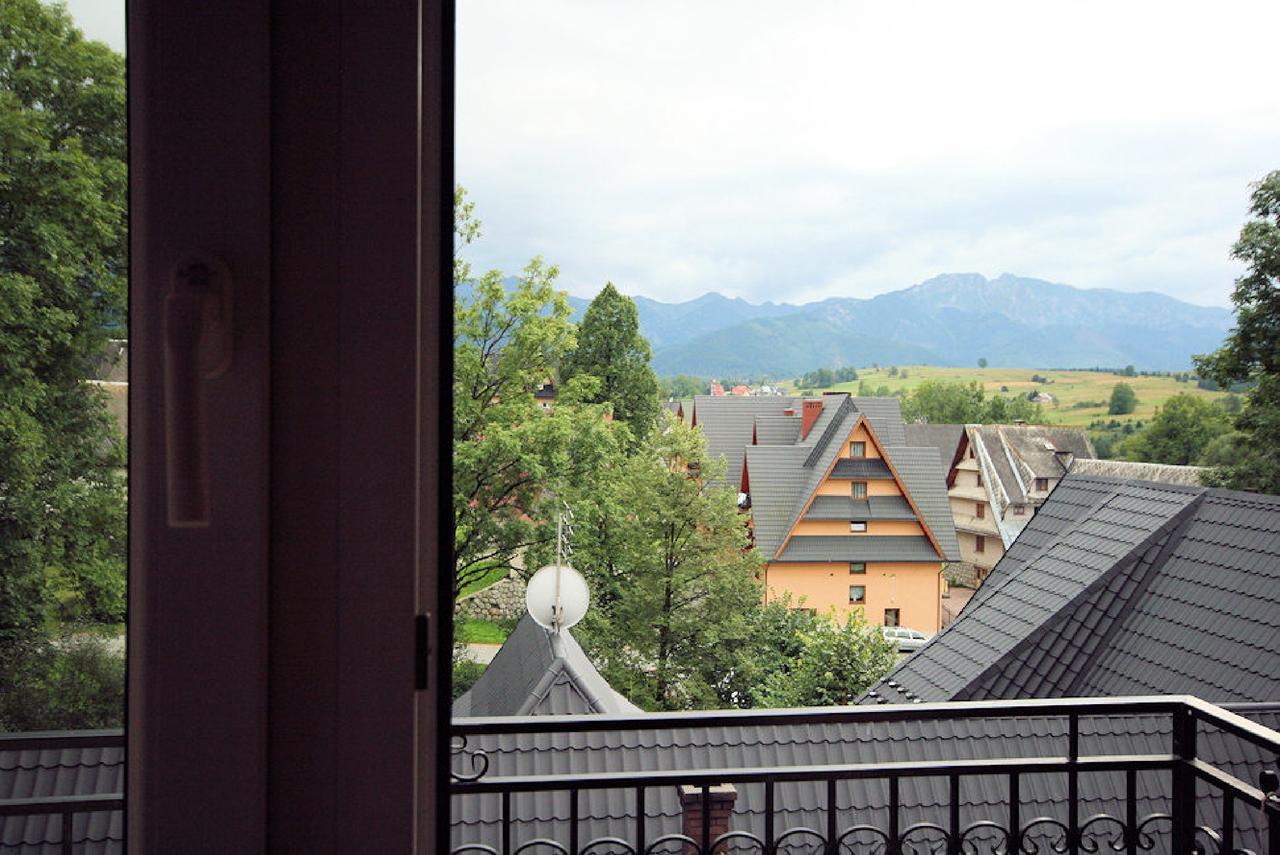 Dom Wczasowy " U Jozefa " Zakopane Kültér fotó