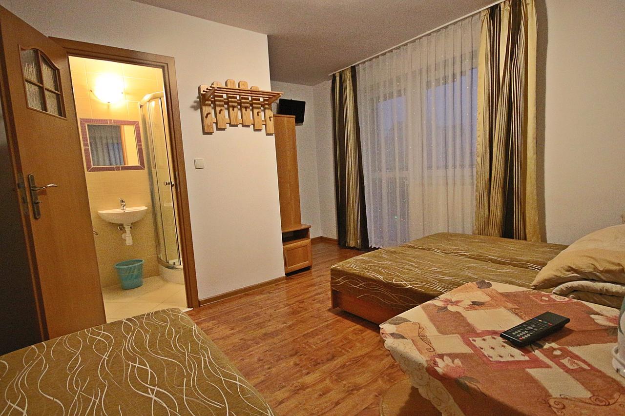 Dom Wczasowy " U Jozefa " Zakopane Kültér fotó