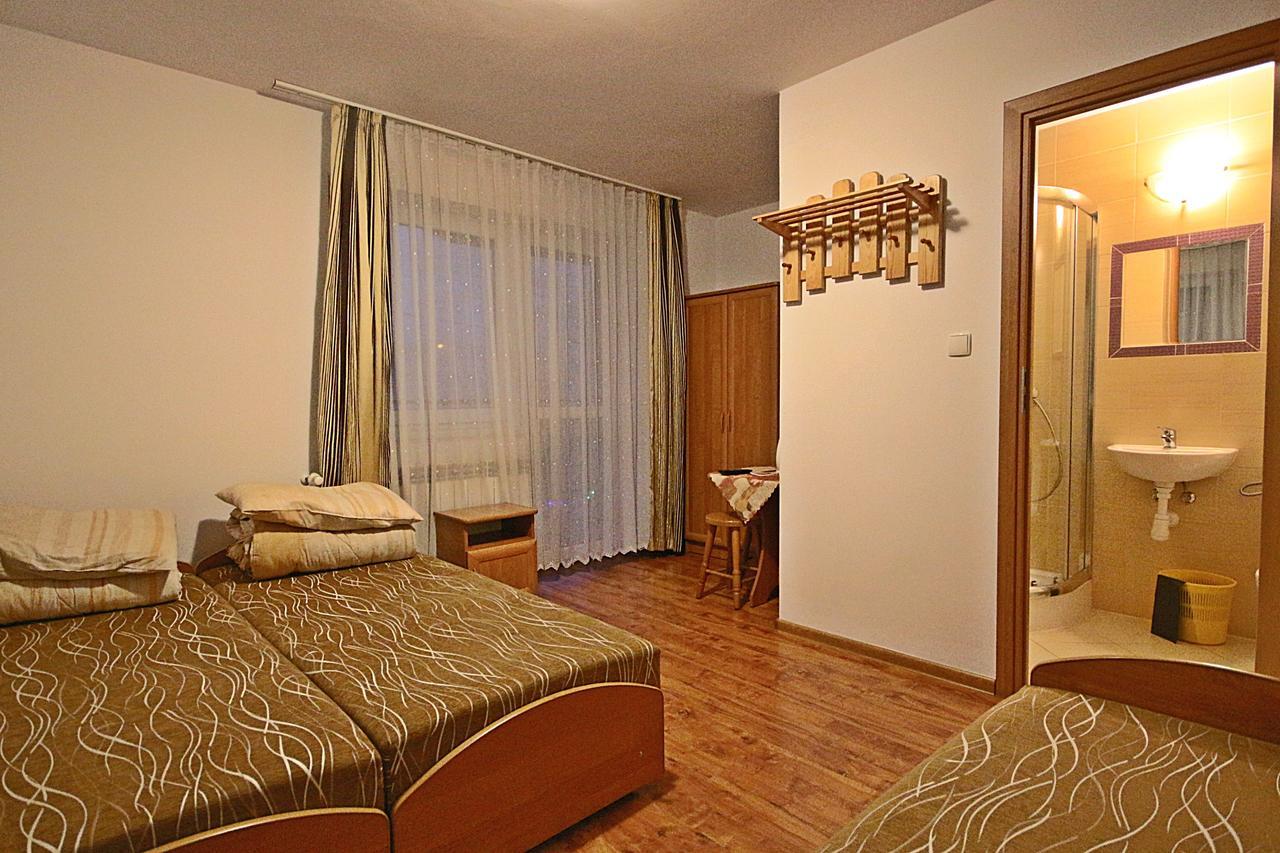 Dom Wczasowy " U Jozefa " Zakopane Kültér fotó