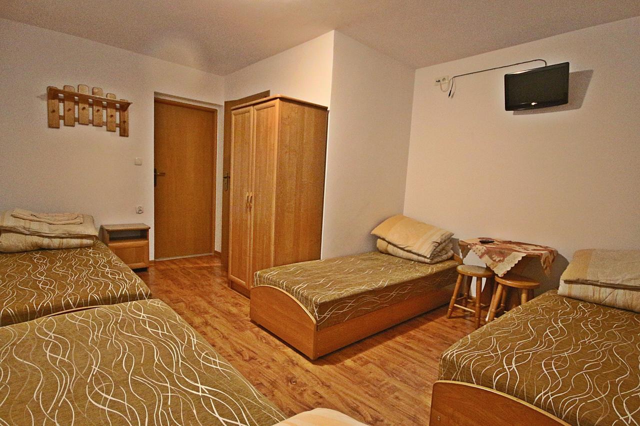 Dom Wczasowy " U Jozefa " Zakopane Kültér fotó