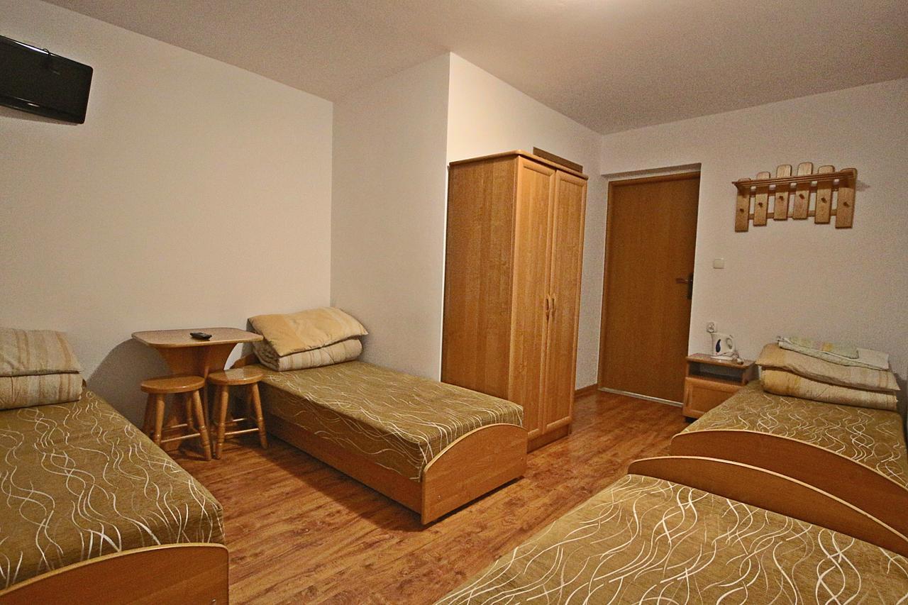 Dom Wczasowy " U Jozefa " Zakopane Kültér fotó