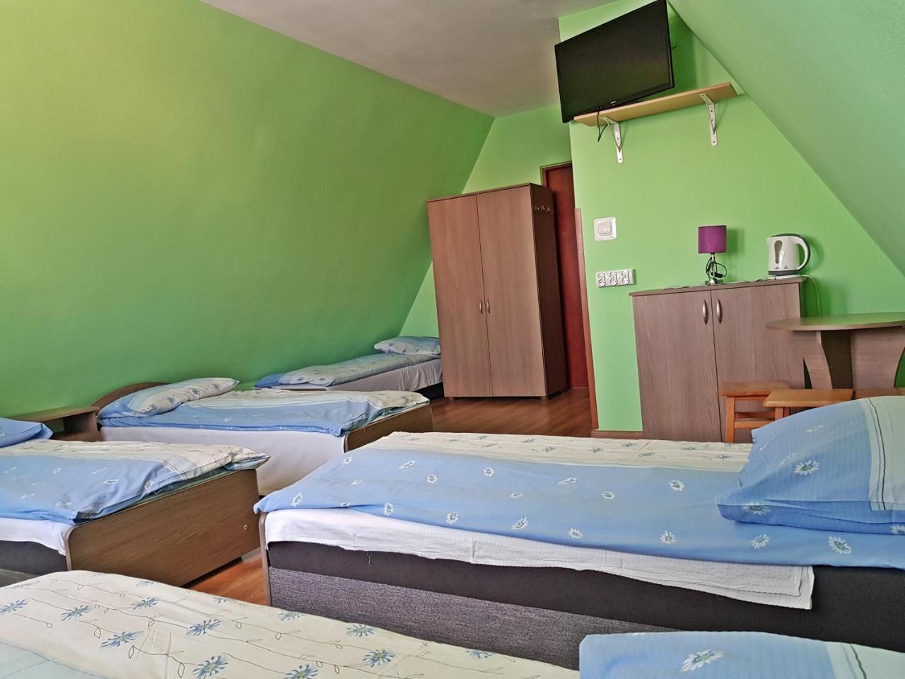 Dom Wczasowy " U Jozefa " Zakopane Kültér fotó