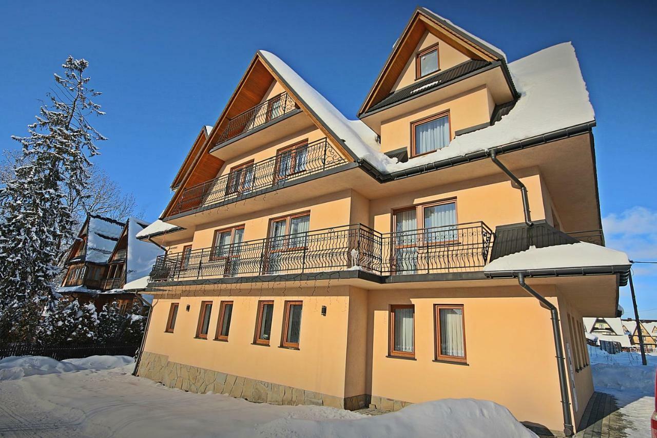 Dom Wczasowy " U Jozefa " Zakopane Kültér fotó