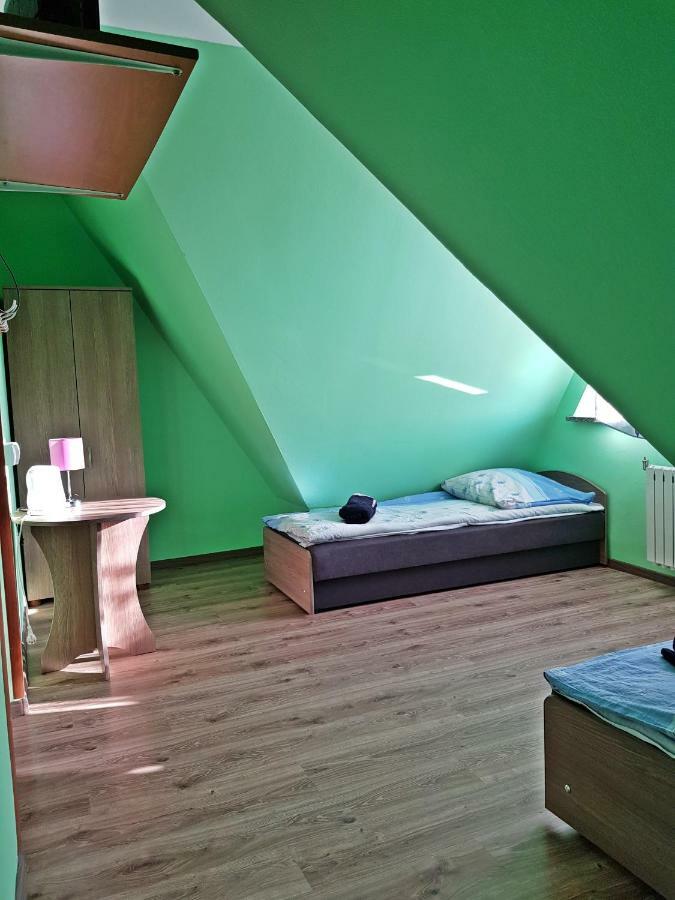 Dom Wczasowy " U Jozefa " Zakopane Kültér fotó